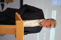 Jean-Pierre Vigier, député de Haute-Loire et président de l'ANEM.