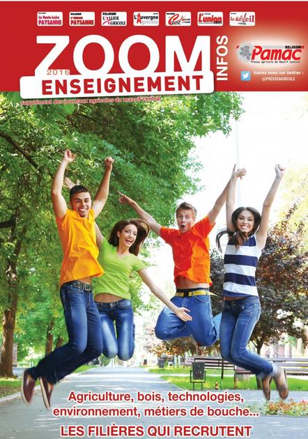 Un supplément pour tout savoir sur les formations AGRICOLES mais pas ...