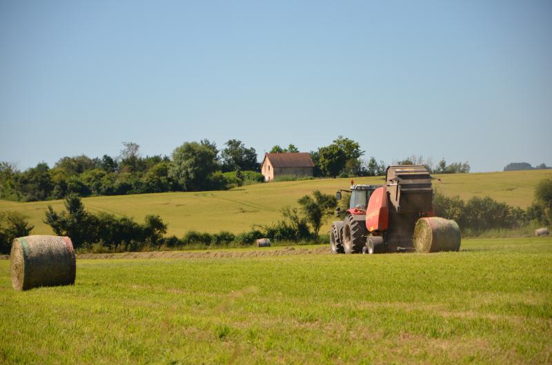 Mesurer Pour Mieux Faire évoluer Les Pratiques Agricoles Agriculture Massif Central Pamac 2080