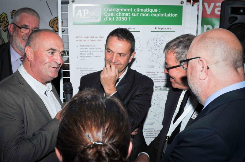 L’adaptation au changement climatique, c’est maintenant | Agriculture ...