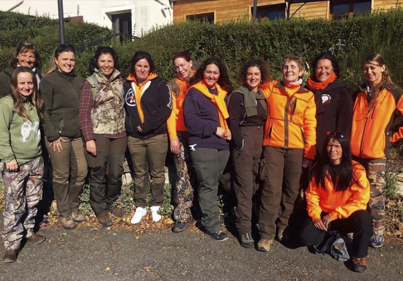 Loir-et-Cher : la chasse au féminin se démocratise