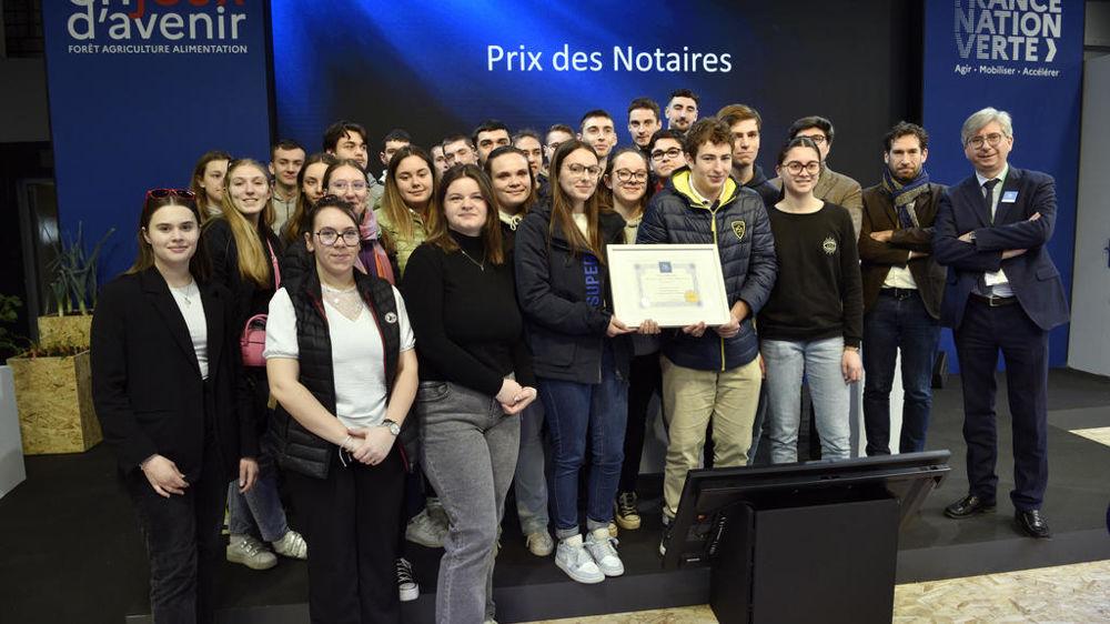 Salon International De Lagriculture Un Large Palmarès Pour Le Lycée Agricole Du Bourbonnais 6833