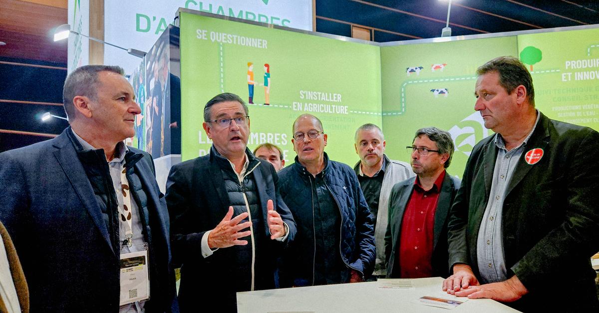 La coopérative laitière Coopal annonce un bonus de 20 € les 1 000 ...