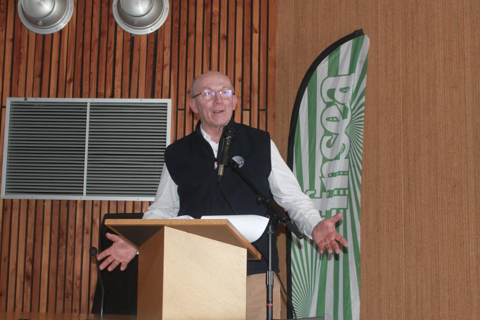 AG FDSEA: International Trade and Food Sovereignty