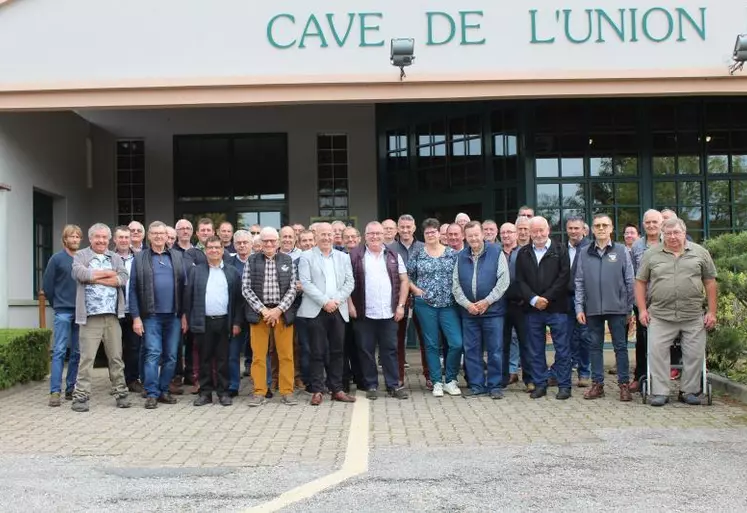 Les membres du Conseil d’administration de la FNCAB se composent de représentants de nombreux concours à travers les départements français : Autun (Saône-et-Loire), Baraqueville, (Aveyron) Boussac (Creuse), Bressuire (Deux-Sèvres), Charolles (Saône-et-Loire), Evron (Mayenne), Forges-les-Eaux (Seine-Maritime), Laguiole (Aveyron), Le-Cateau-Cambresis (Nord), Lezay (Deux-Sèvres), Mamers (Sarthe), Montluçon (Allier), Montmarault (Allier), Nancy (Meurthe-et-Moselle), Naucelle (Aveyron), ...