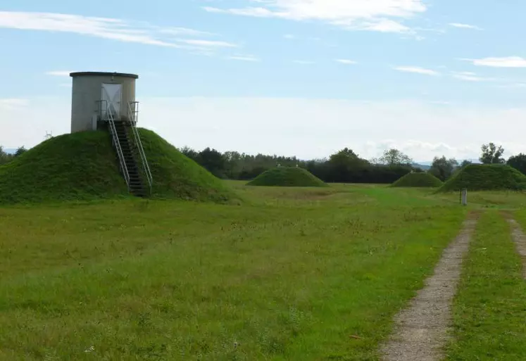 Le site de captage prioritaire du Marquisat sur la commune de Paray-sous-Briailles est l’un des dix sites de captage prioritaire de l’Allier.