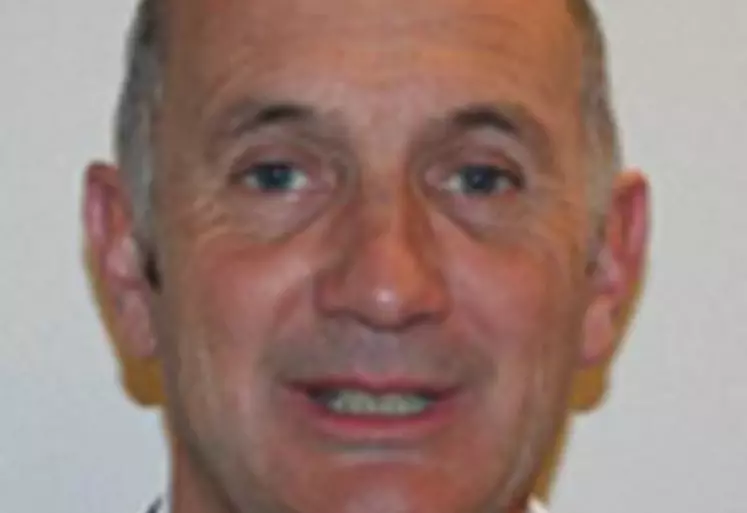 Philippe Panel, administrateur à la MSAAuvergne.