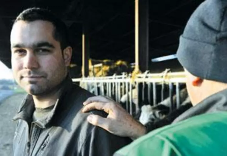 Des mesures complémentaires viennent épauler l’installation des jeunes agriculteurs.