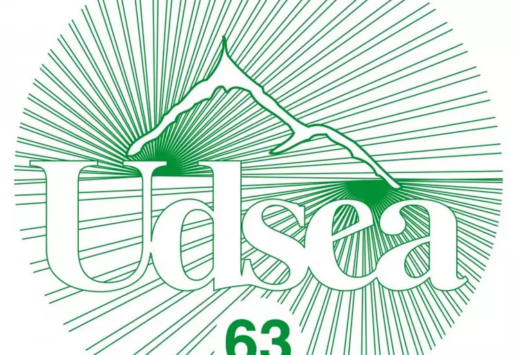Logotype UDSEA 63