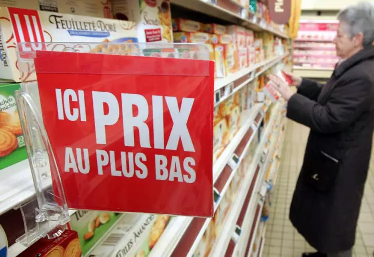 La loi alimentation prévoit un encadrement strict des promotions abusives sur les produits alimentaires.