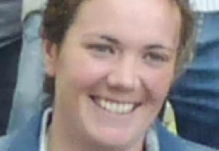 Marion Vedel, Présidente de JA 63