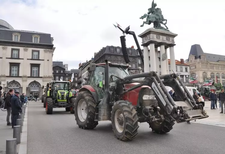 Les mobilisations du 25 mars ont sans aucun doute permis d’infléchir les décisions sur la Pac, selon Patrick Bénézit.