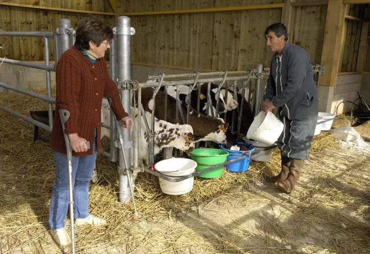 Les agriculteurs disposent désormais d’une couverture maladie et accident de la vie privée.