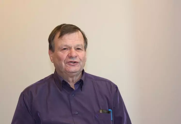 Michel Chouvier : «j’ai eu bien de la chance de finir ma mission à la Chambre en tant que président».