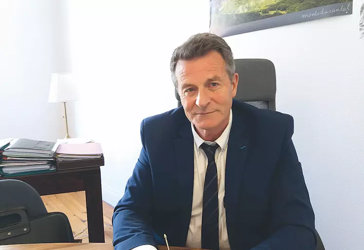 Député Jean-Marc Boyer, 63