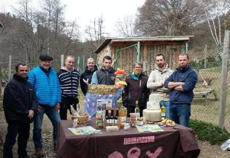 De Ferme en Ferme, une belle occasion d'échanger avec les agriculteurs et agricultrices et de découvrir leur métier et leurs productions.