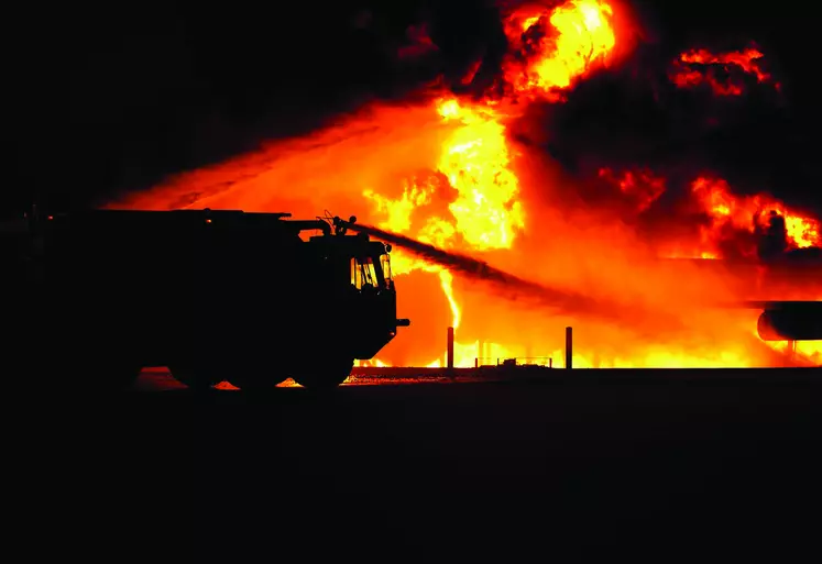 Prévention des incendies dans les exploitations agricoles