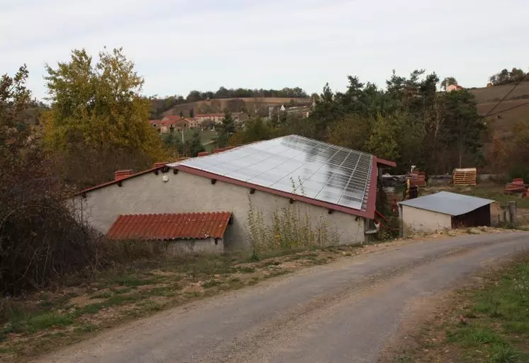 En 2017, la Haute-Loire disposait de 56 mégawatts (MW) raccordés.