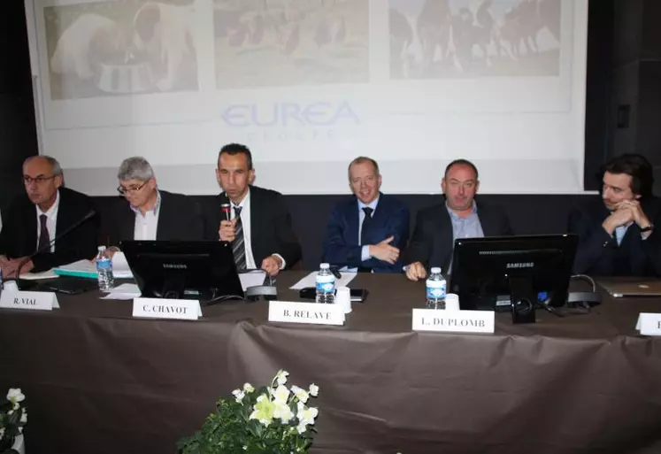 Le groupe Euréa était en assemblée générale le 2 décembre dernier au Puy.