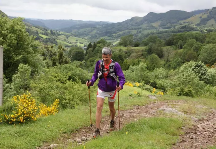 Evénement outdoor par excellence, l'Ultra-trail comprend 97% de parcours sur chemins