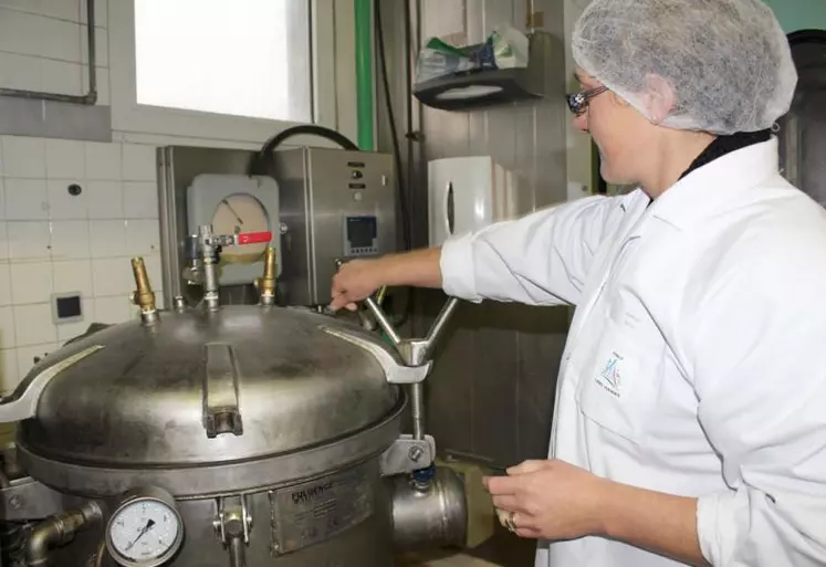 L’autoclave : un matériel prisé des producteurs pour la fabrication de leurs conserves et verrines.