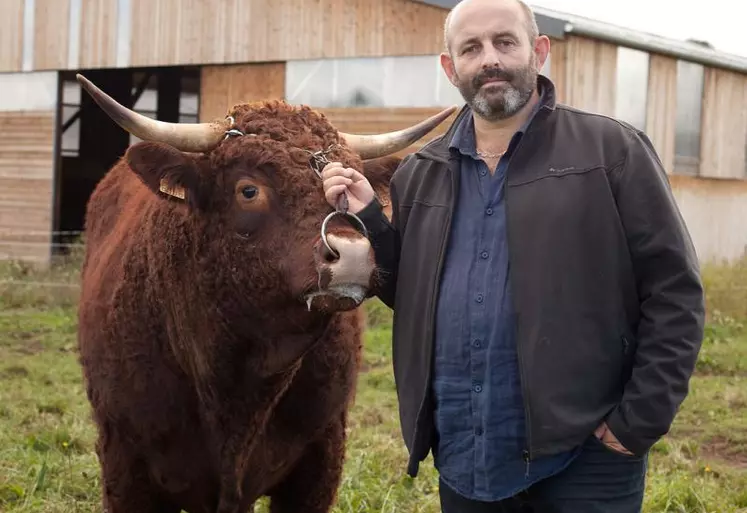 Pour Bruno Dufayet, “nos pires craintes ont été confirmées avec ce quota de 99 000 tonnes de viande accordé”.