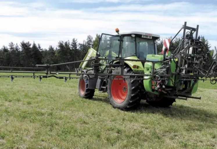 Comme chaque année, la FDCuma organise des journées de contrôles de pulvérisateurs, qui seront réalisés par la société Serv’Agri Arverne (S2A).