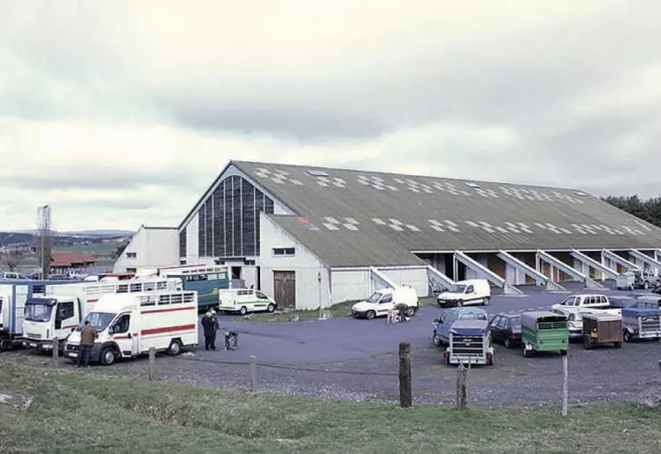 Le projet de marché au cadran à Saugues est en phase de discussions.