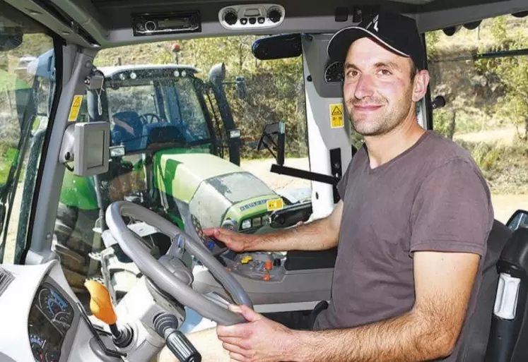 Cyril Fabre : « l’économie de carburant est significative ».