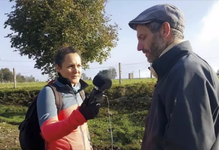 Lancé en septembre 2020, le podcast « Viens on y va » met en valeur des parcours d’agriculteurs et d’artisans innovants. Aude Richard et Julia Droubitch, les initiatrices du projet, repartent pour vingt nouveaux épisodes au fil de la Loire.