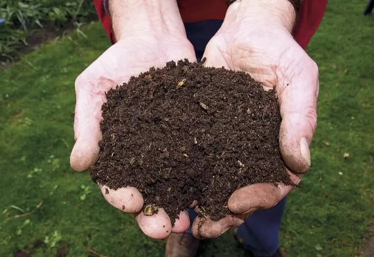 Pour donner satisfaction, le compost doit être utilisé « au bon moment, au bon endroit ».