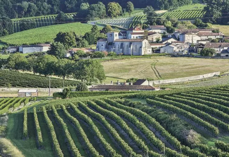 En cinq ans, le nombre de communes rurales sans commerce augmente très légèrement.