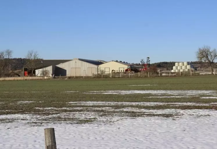 Depuis 2020, la chambre d’agriculture propose un service permis de construire, pour accompagner les agriculteurs jusqu’à la construction de leurs bâtiments.