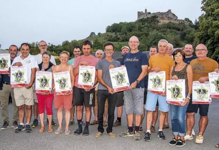 Une finale de championnat de France est un beau cadeau pour les vingt ans de l’association des chiens de troupeau de l’Aveyron. L’ACT 12 se prépare activement pour ce grand événement que l’équipe locale de Sévérac-d’Aveyron accueille samedi 30 septembre et dimanche 1er octobre.