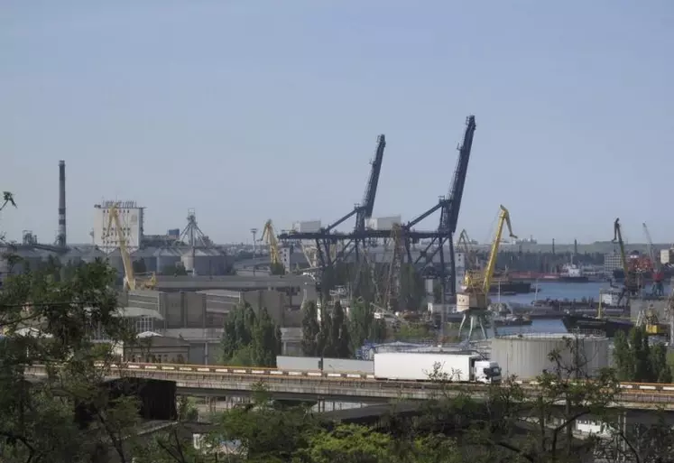 La Russie a décidé de quitter l'accord sur les céréales en mer Noire qui avait permis d'exporter près de 33 millions de tonnes de céréales d'Ukraine malgré la guerre.