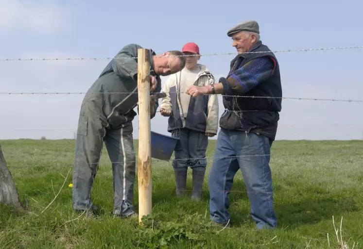 Le législateur introduit la notion de portion d’exploitation, portée par tout agriculteur en Gaec, qui se traduit par le pourcentage de détention de parts sociales, par chacun de ses membres.