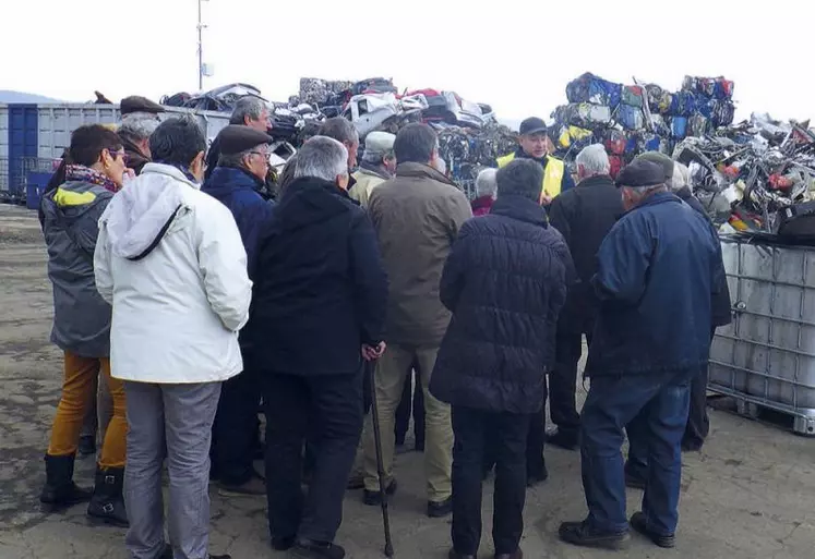 Depuis cette année, la plupart des emballages peuvent être mis dans les poubelles jaunes. Ils sont ensuite triés puis recyclés.