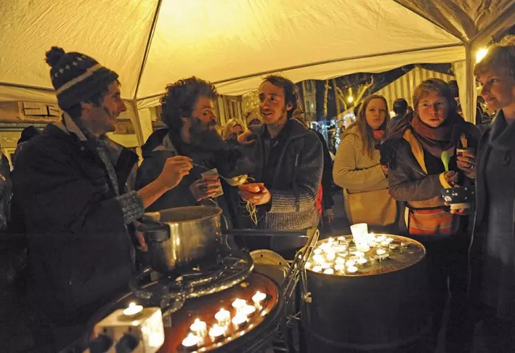 Le festival de la soupe a réuni environ 7 000 visiteurs sur trois jours à Florac.