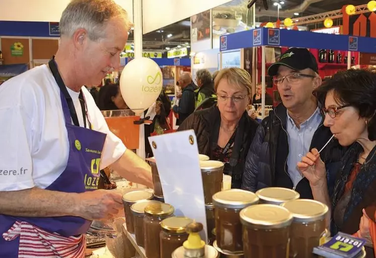 À l'occasion du salon de l'agriculture 2022, qui se tiendra du 26 février au 6 mars, au parc des expositions de la porte de Versailles de Paris, tour d'horizon de ce que le département a prévu pour séduire les foules.