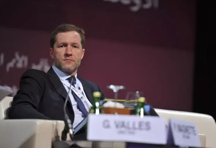 Paul Magnette, ministre-président de la Wallonie redoutait que l’accord avec le Canada ne porte atteinte à la filière agricole de sa province.