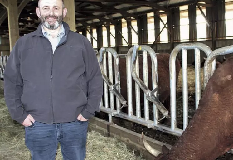 Bruno Dufayet : « On attend que l’État porte la production bovine comme un étendard de la production française au même titre qu’Alstom ou Airbus avec tous les ministères concernés. »