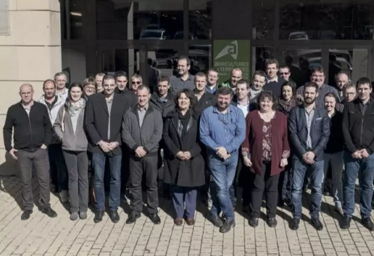 Les membres du conseil d’administration de la chambre d’agriculture de Lozère se sont réunis vendredi 22 février pour leur session d’installation.