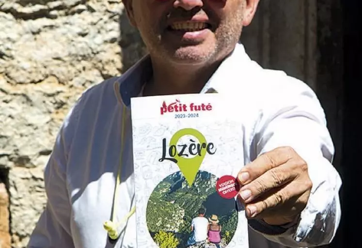 Comme tous les deux ans, le Petit futé sort une édition de son guide touristique consacré à la Lozère. L'occasion de faire le point avec Tristan Cuche, responsable d'édition, à l'occasion de la quinzième édition de ce guide dédié au département.
