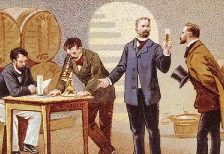 À l'occasion du bicentenaire de sa naissance, retour sur les principales découvertes de Louis Pasteur au bénéfice de l'agriculture, mises en lumière par l'académicien Erik Orsenna.