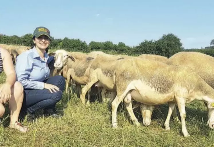 La jeune boursière rendra son étude sur « le métier d’éleveur dans une agriculture de terroir », avec un focus « ovins lait » en novembre 2018 à Paris.