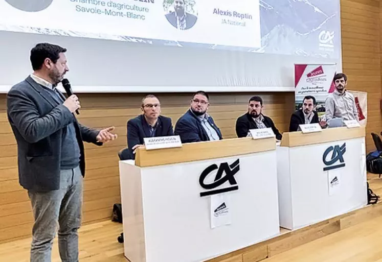 Faire du parcours de l'installation un parcours vers la réussite et surtout la garantir ! Tel était le thème de la session régionale installation de Jeunes agriculteurs Auvergne-Rhône-Alpes qui s'est tenue le 9 décembre en Savoie.