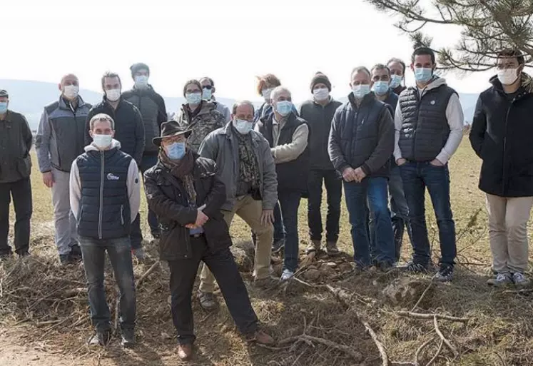 Vendredi 26 mars, l’Astaf a tenu son assemblée générale à Mende. L’occasion aussi de revenir sur la procédure de terres incultes engagée au domaine de Chapieu, et qui connaît une issue satisfaisante.