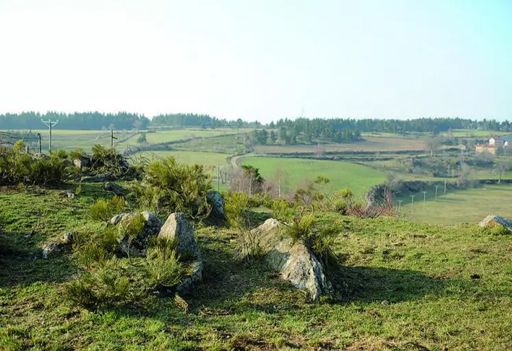 Le but de l’opération est aussi que le plus grand nombre prenne conscience du lien entre agriculture et paysages.