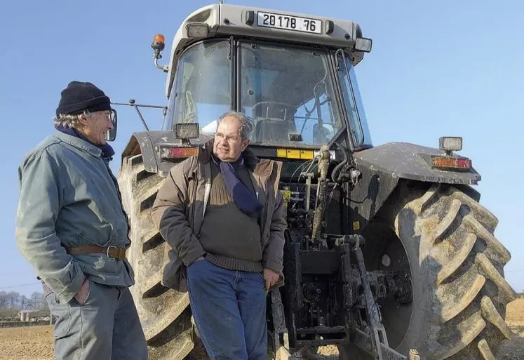 Après y avoir sérieusement songé, le ministre de l'Agriculture a finalement renoncé à retirer les aides de la prochaine Pac aux agriculteurs de plus de 67 ans.