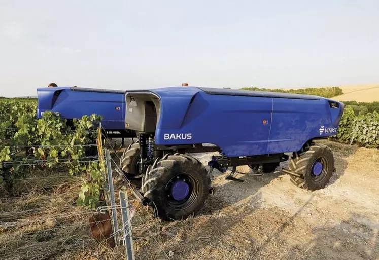 Le 8e forum international de la robotique agricole (World Fira) ouvrira ses portes le 6 février à Toulouse pour trois journées entre colloque scientifique, démonstrations de robots et exposition.